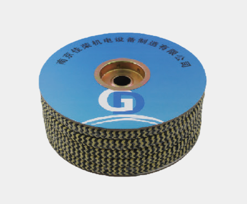 GD-311耐磨芳綸高碳纖維盤根