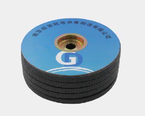 GD-3074黑四氟盤根
