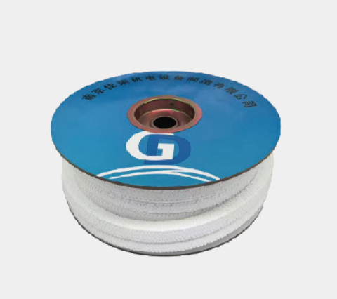 GD-3073 白四氟盤根